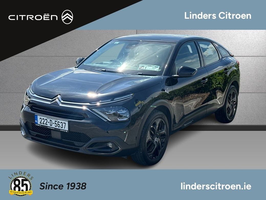 2022 Citroen C4