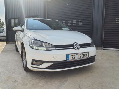 2017 Volkswagen Golf