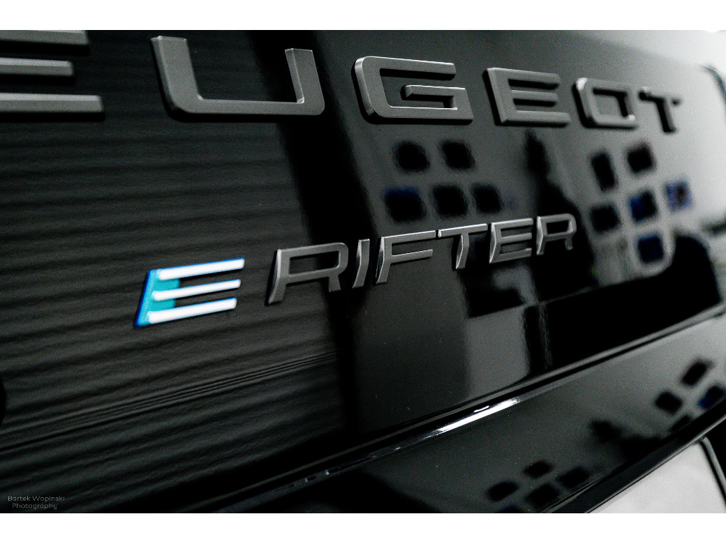 2025 Peugeot Rifter