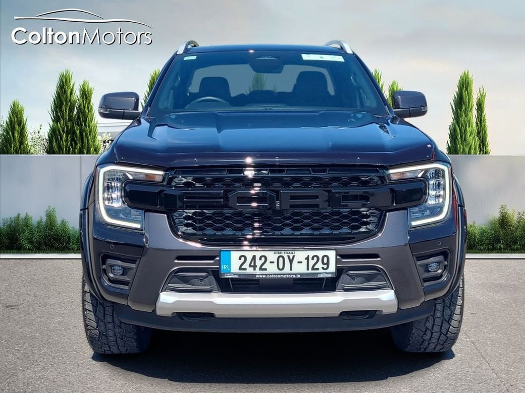 2024 Ford Ranger