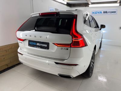 2020 Volvo XC60