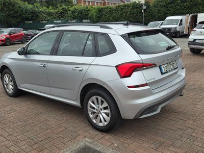 2023 Skoda Kamiq