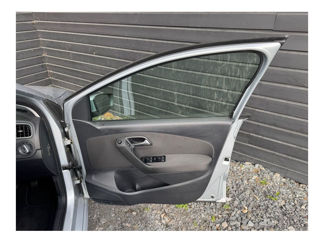 2012 Volkswagen Polo