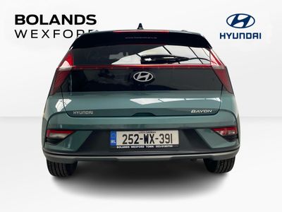 2025 Hyundai Bayon