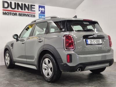 2021 Mini Countryman