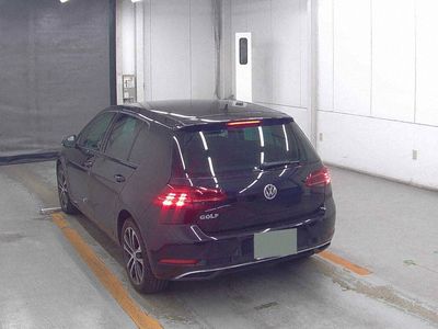 2019 Volkswagen Golf