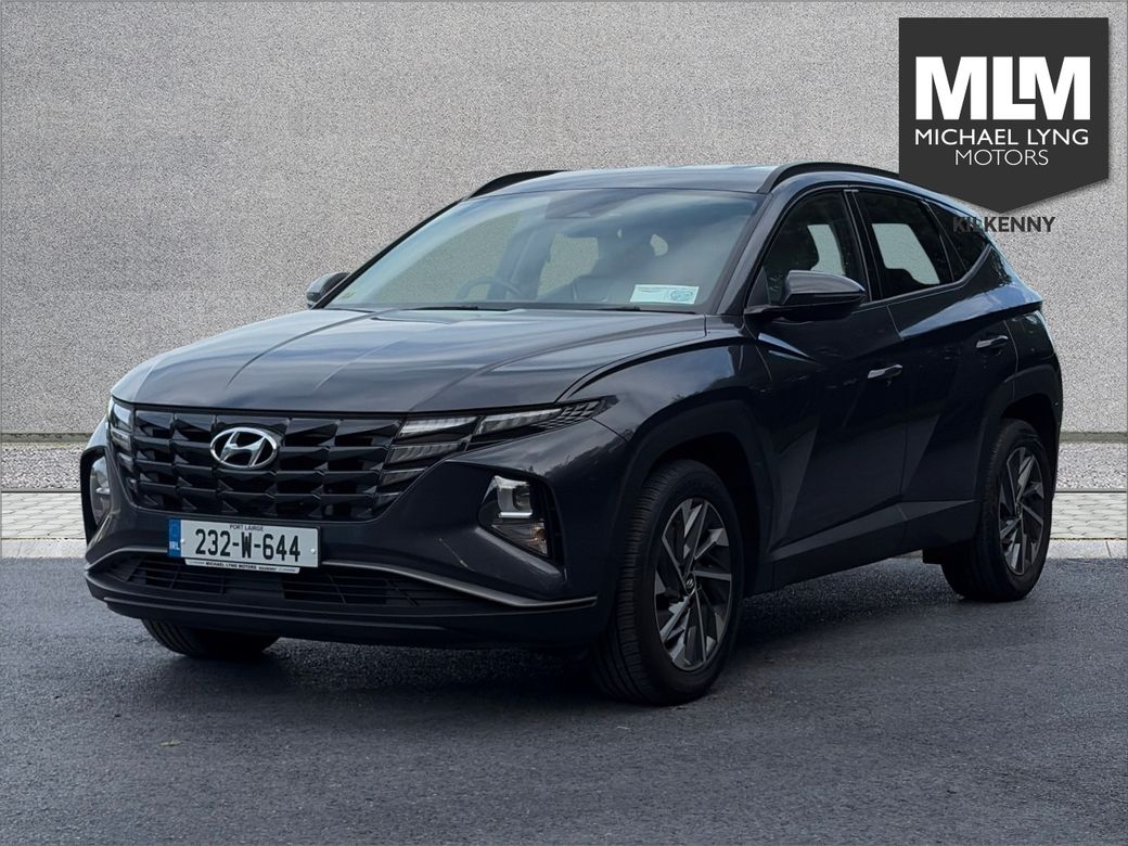 2023 Hyundai Tucson