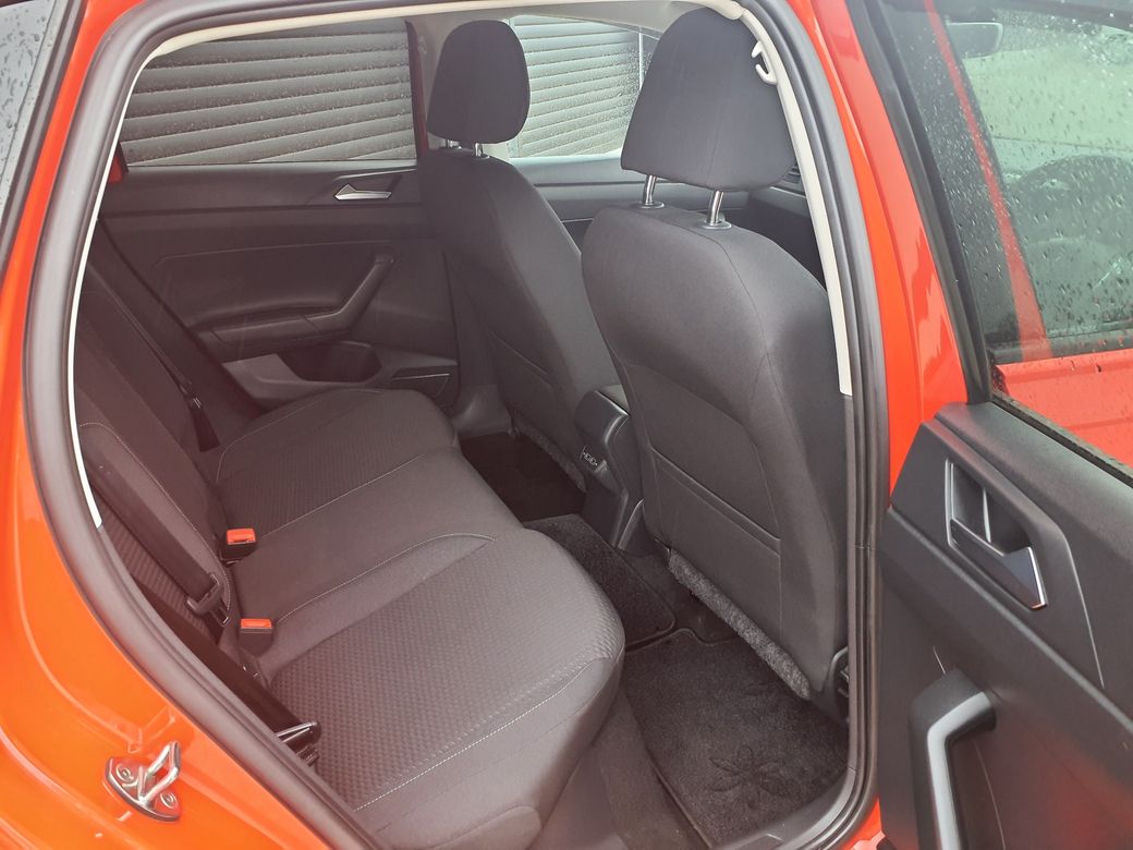 2019 Volkswagen Polo