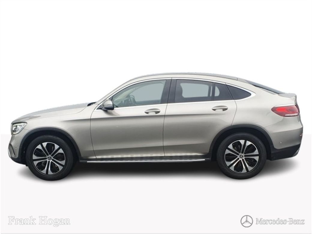 2020 Mercedes-Benz GLC Class
