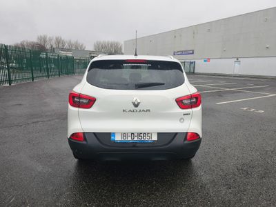 2018 Renault Kadjar