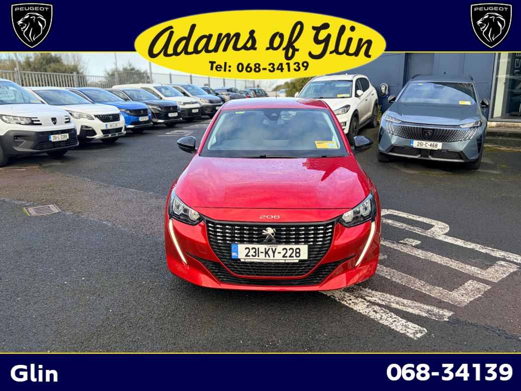 2023 Peugeot 208