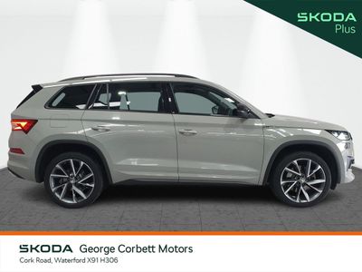 2023 Skoda Kodiaq