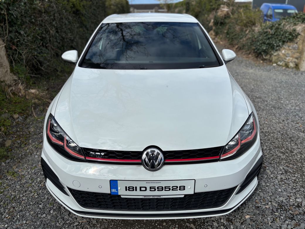2018 Volkswagen Golf