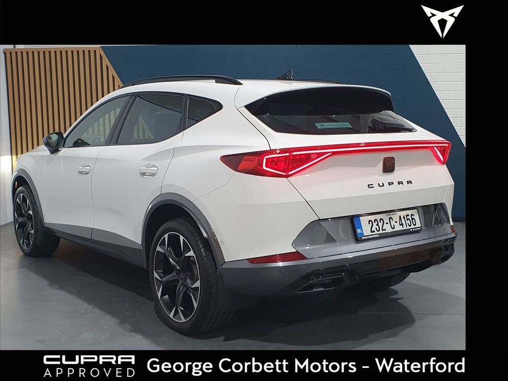2023 Cupra Formentor