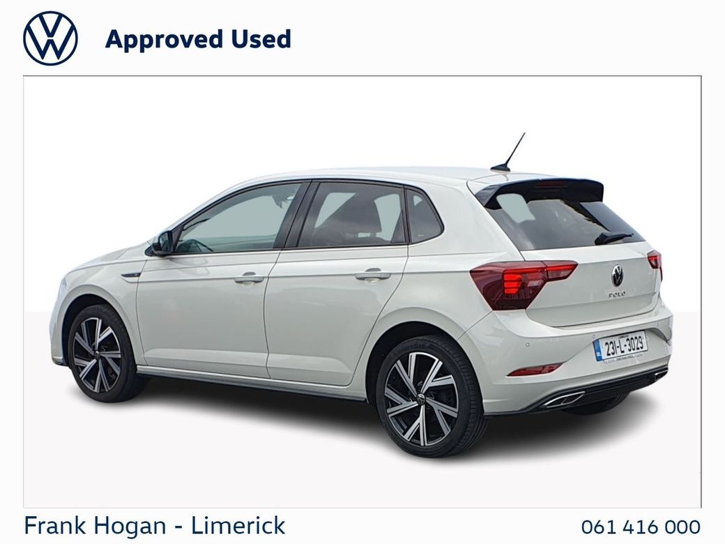 2023 Volkswagen Polo