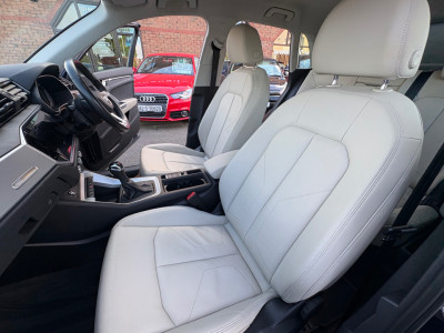 2019 Audi Q3