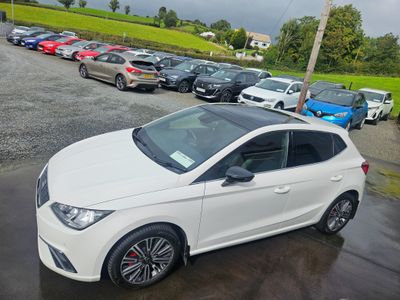 2018 SEAT Ibiza