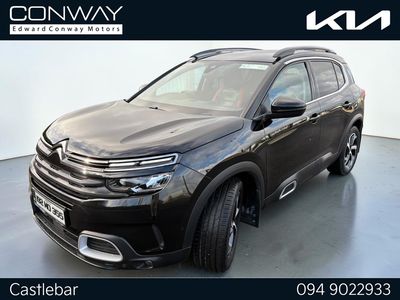 2019 Citroen C5 Aircross