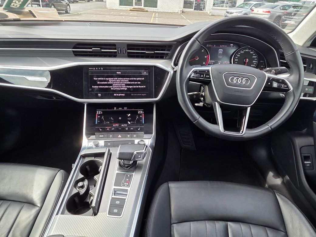 2023 Audi A6