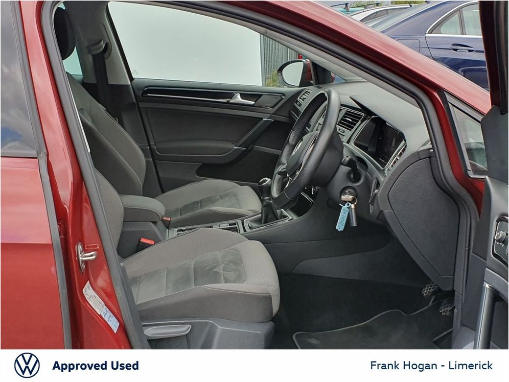 2019 Volkswagen Golf