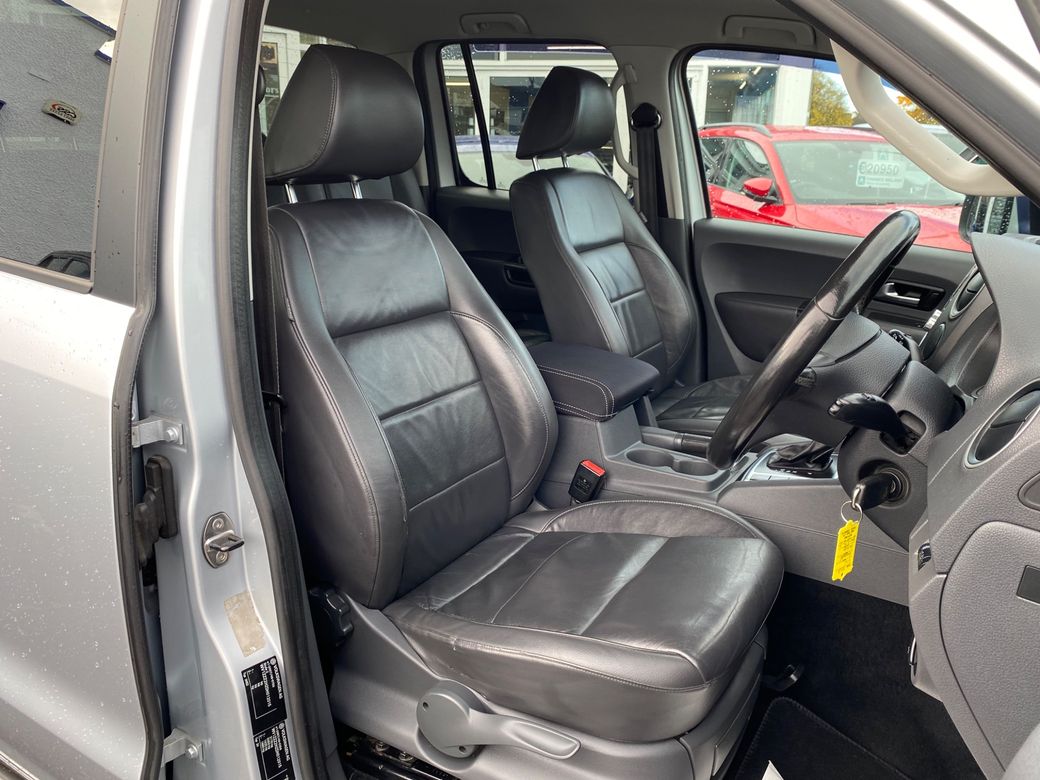 2013 Volkswagen Amarok