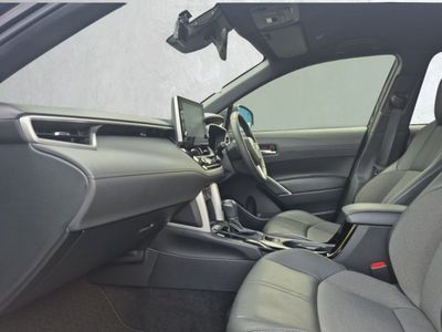 2023 Toyota Corolla Cross