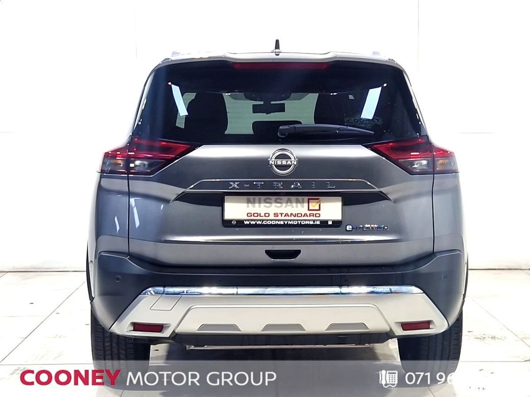 2026 Nissan X-Trail