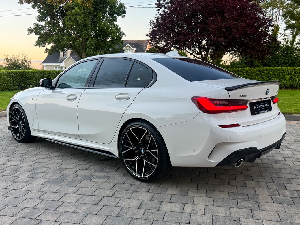 2020 BMW 3 Series