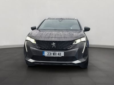 2023 Peugeot 5008