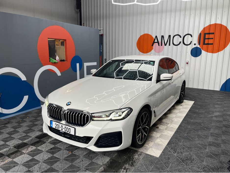 2020 BMW 5 Series