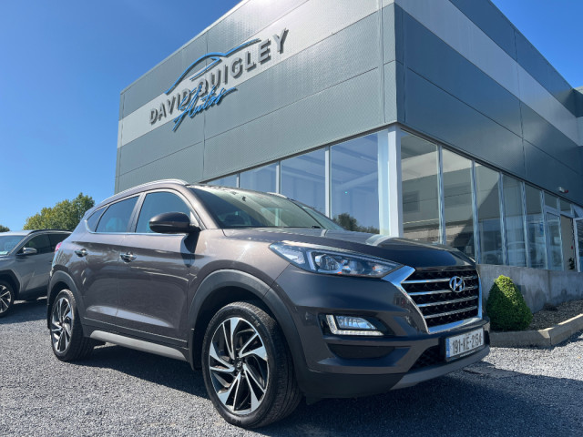 vehicle for sale from David Quigley Autos
