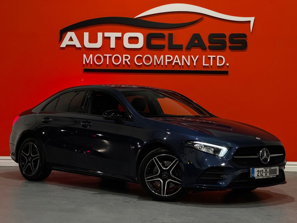 2021 Mercedes-Benz A Class