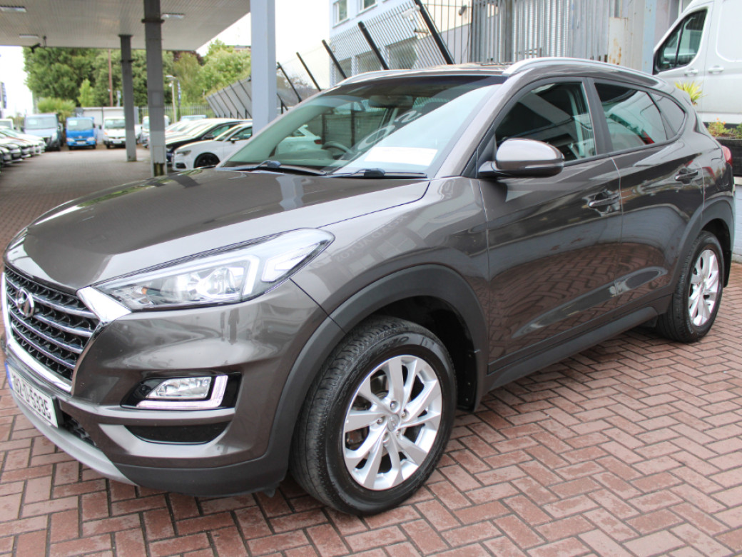 2019 Hyundai Tucson