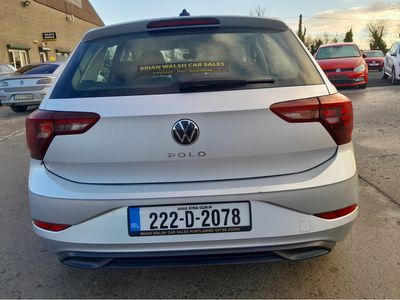 2022 Volkswagen Polo