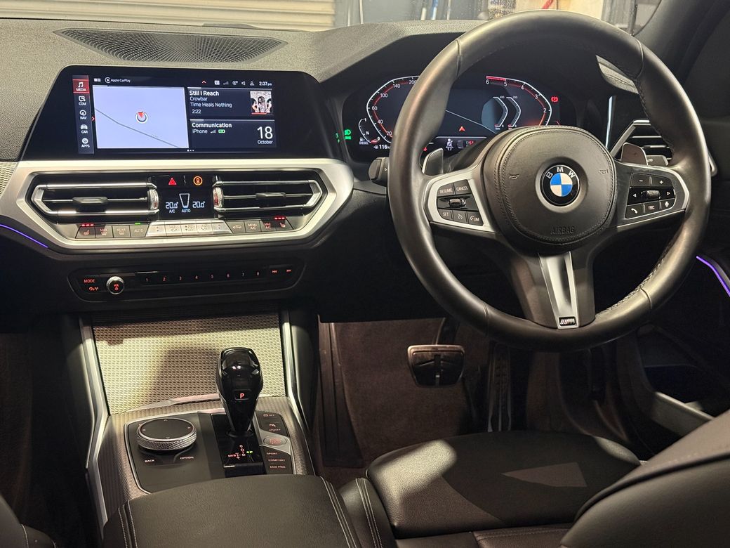 2019 BMW 3 Series