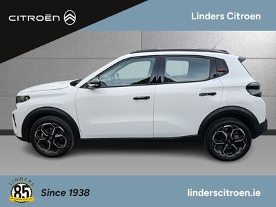 2025 Citroen C3