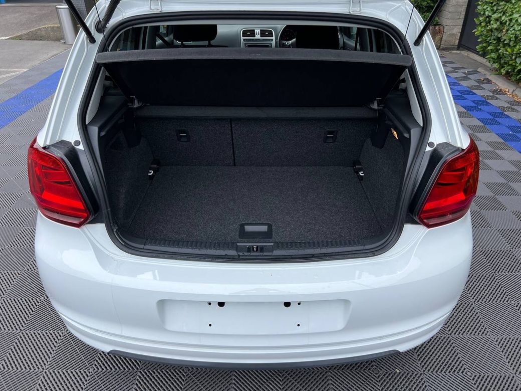 2015 Volkswagen Polo