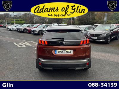 2020 Peugeot 3008