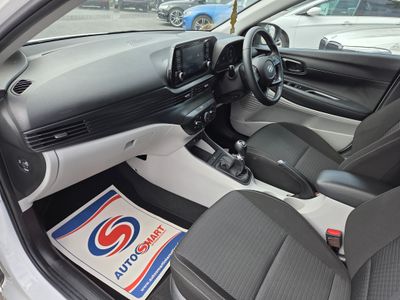 2023 Hyundai i20