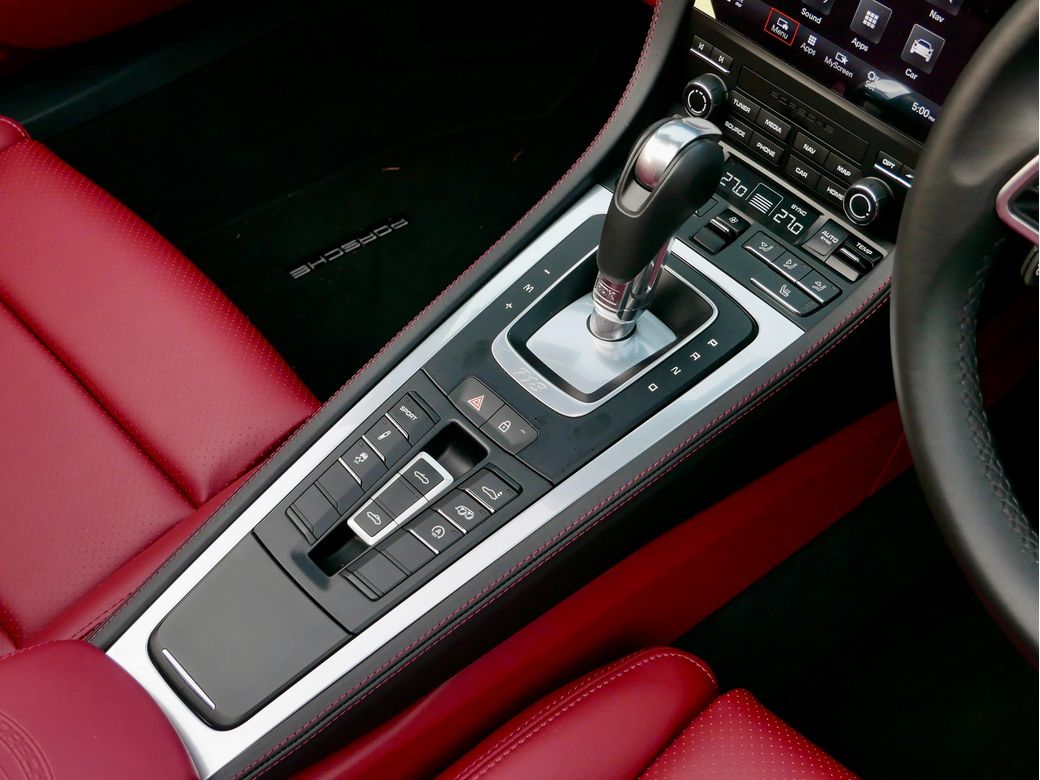 2026 Porsche Boxster