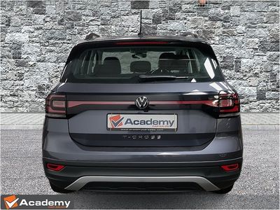 2022 Volkswagen T-Cross