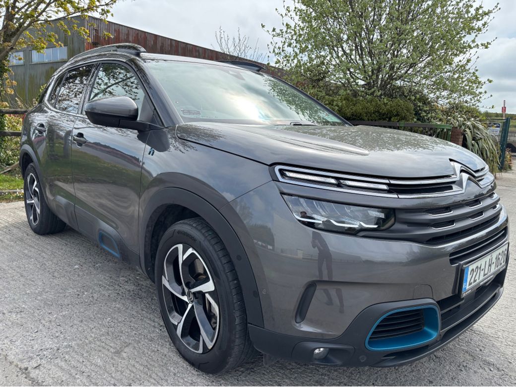 2022 Citroen C5 Aircross