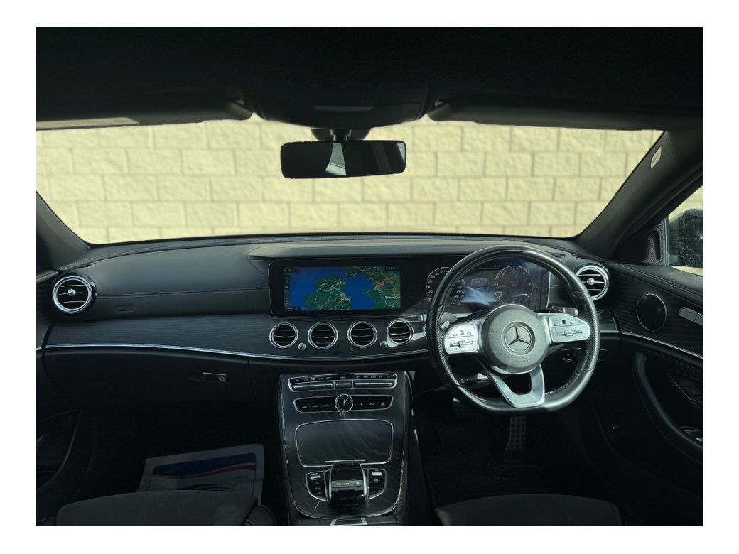 2019 Mercedes-Benz E Class