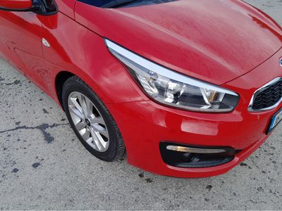2016 Kia Ceed