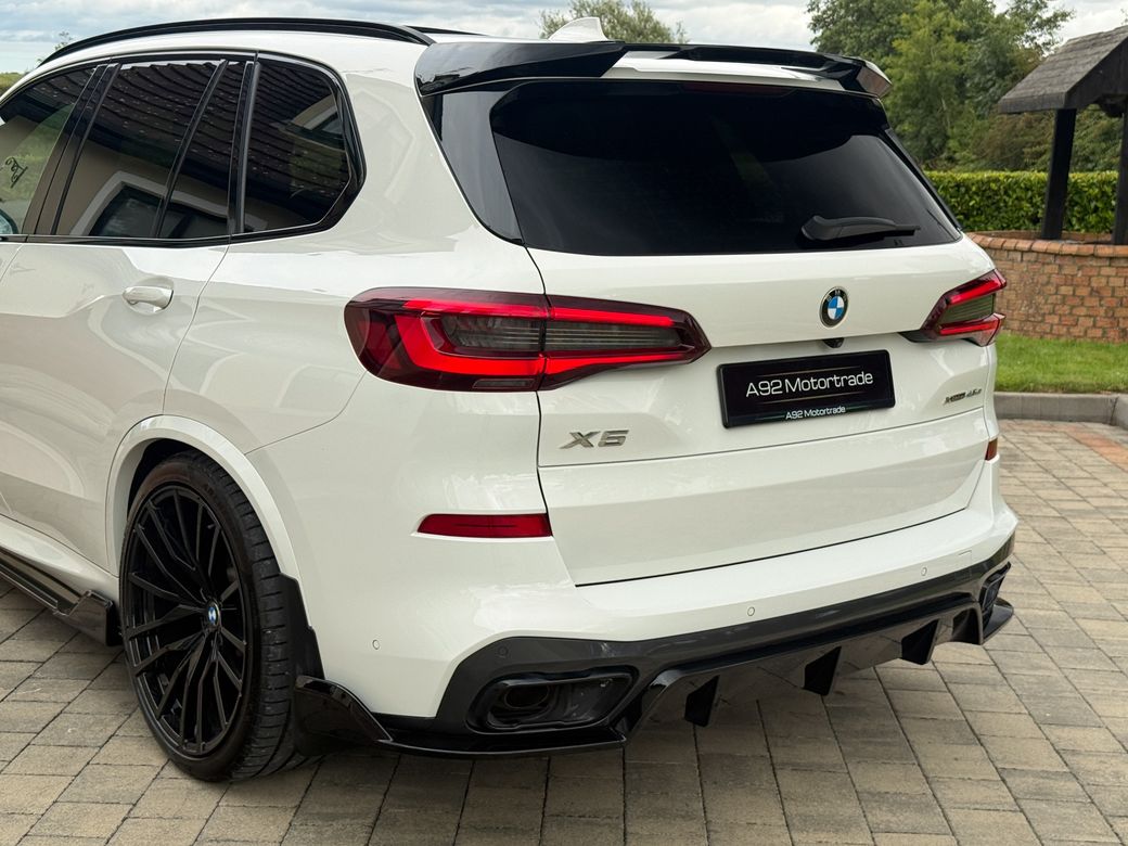 2021 BMW X5