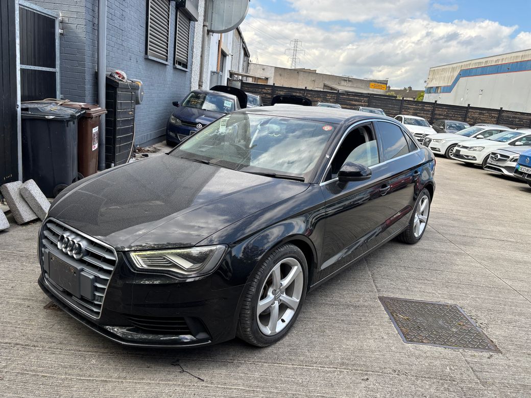 2015 Audi A3