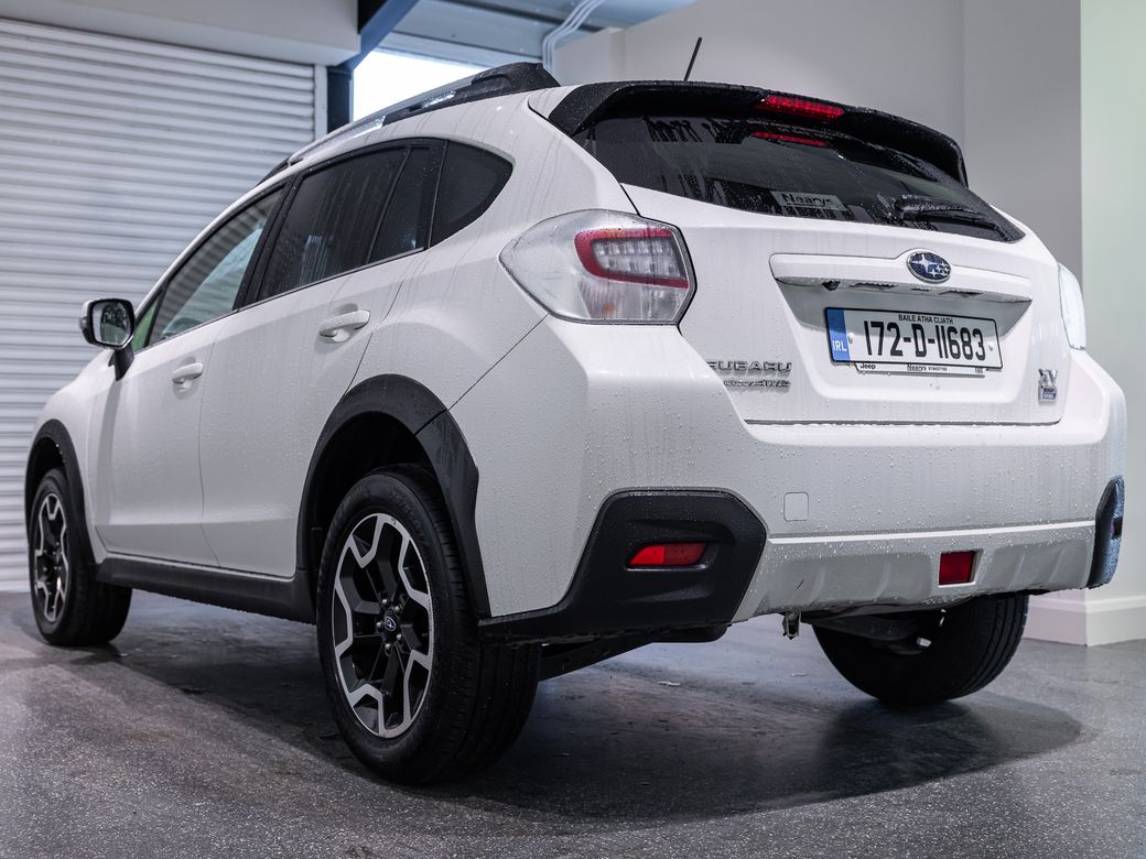 2017 Subaru XV