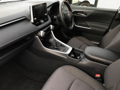 2020 Toyota Rav4