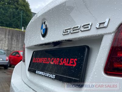 2016 BMW 5 Series