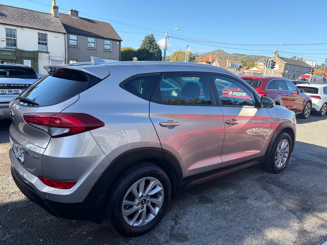2016 Hyundai Tucson